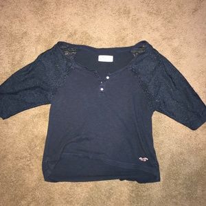 Hollister Crop Top